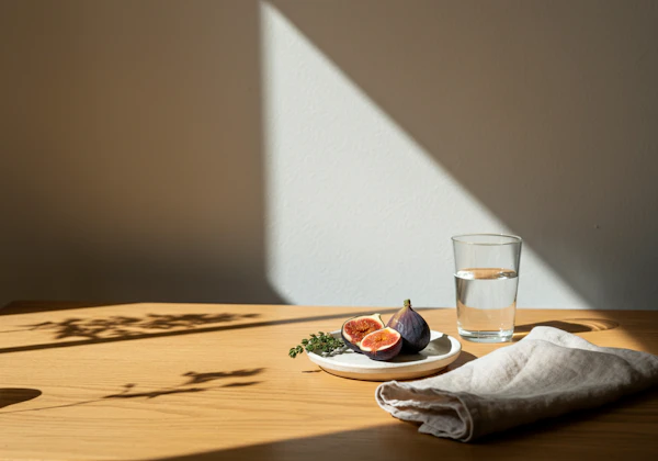 Minimalist Still Life
