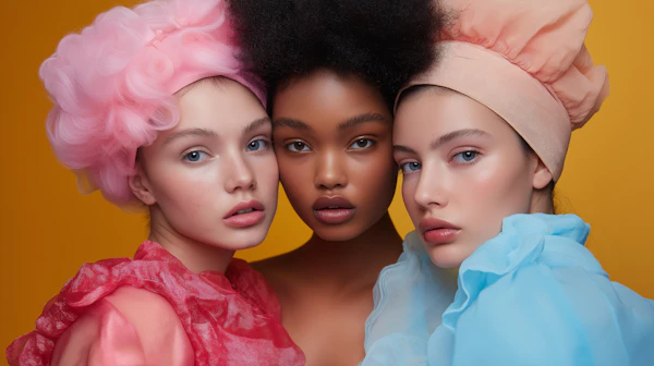 Pastel Harmony Trio