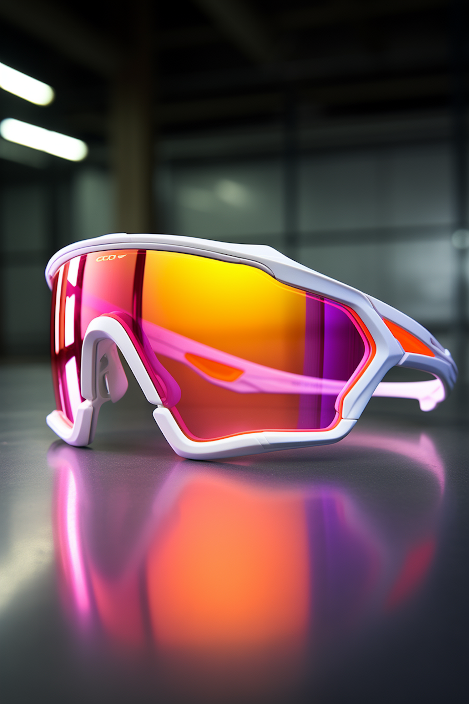 VeloDynamic Gradient Sports Sunglasses