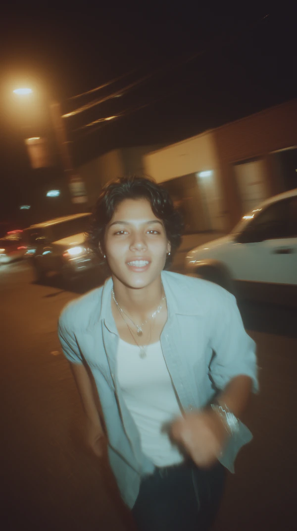 Night Street Motion