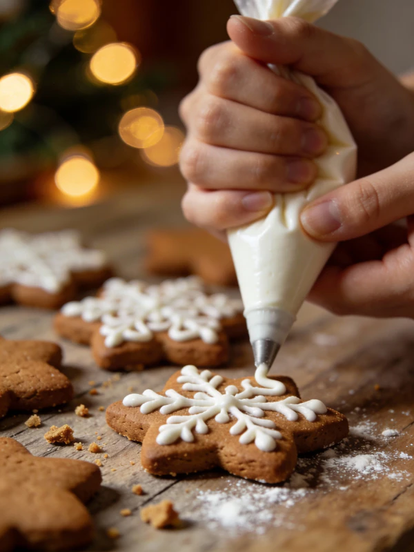Gingerbread Decoration