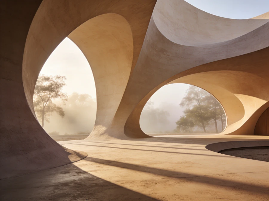 Modern Organic Architecture
