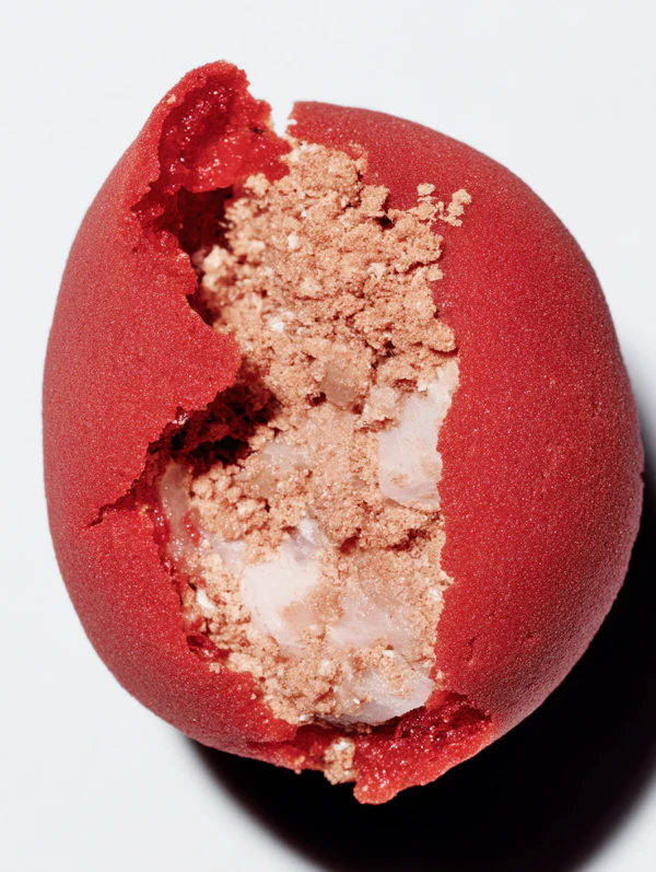 Red Velvet Dessert