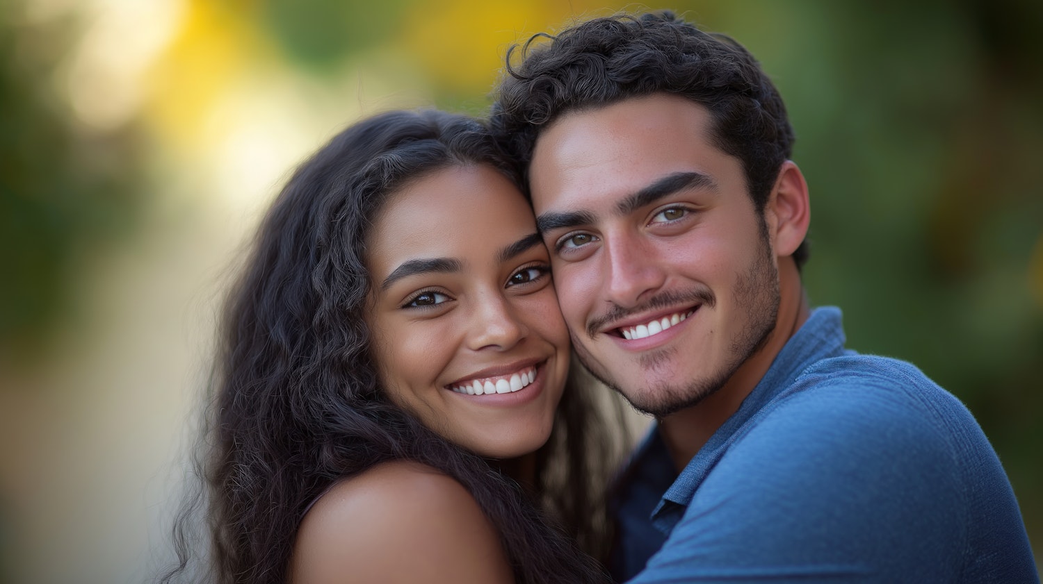 Joyful Embrace