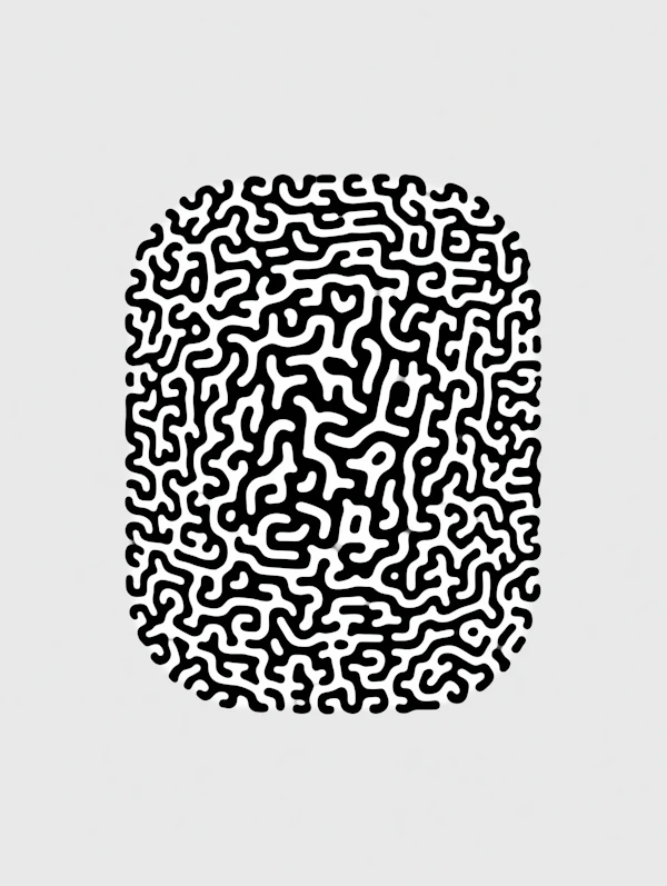Abstract Maze Design