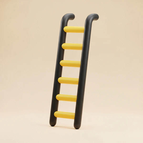 Minimalist Ladder Design