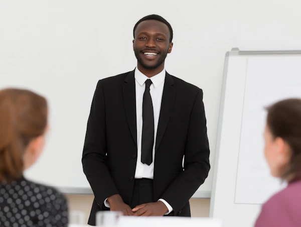 Business Presentation