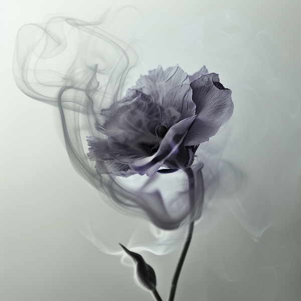 Ethereal Floral Art