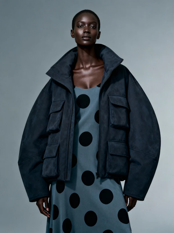 Polka Dot Elegance