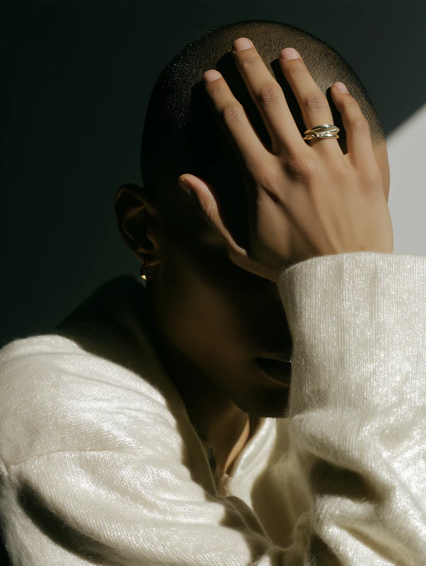 Introspective Portrait