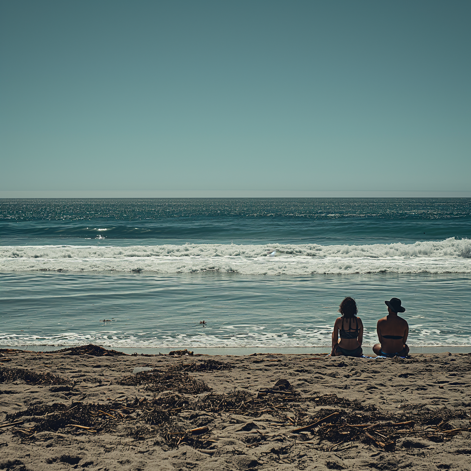 Serenity by the Sea