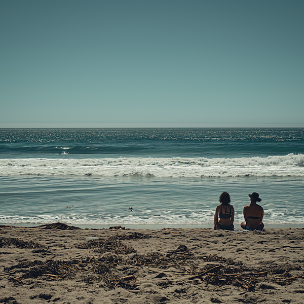 Serenity by the Sea