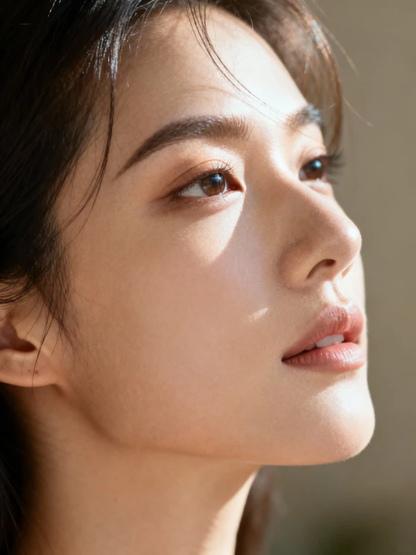 Radiant Portrait