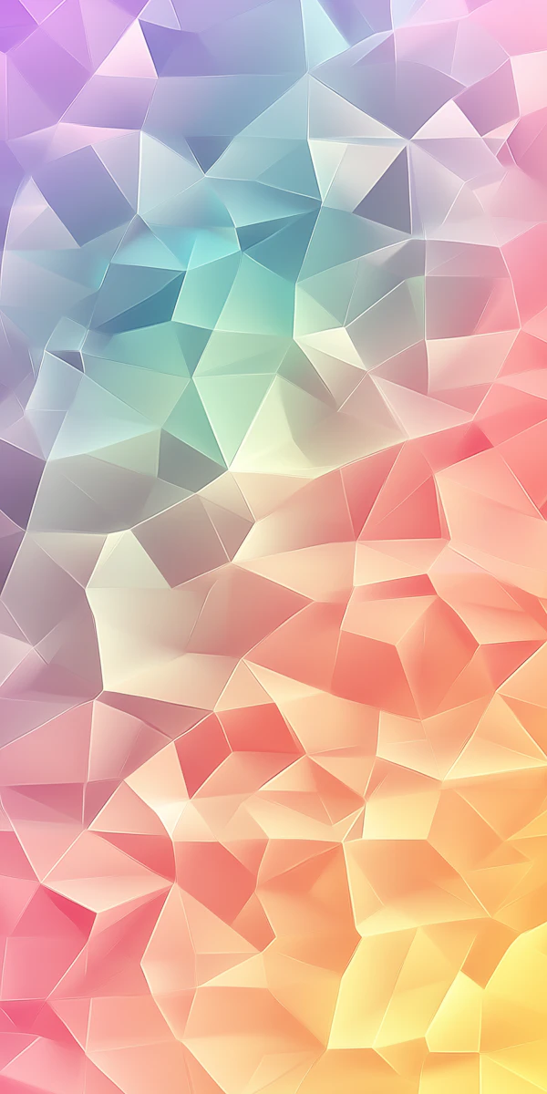 Abstract Geometric Art