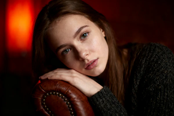 Introspective Portrait
