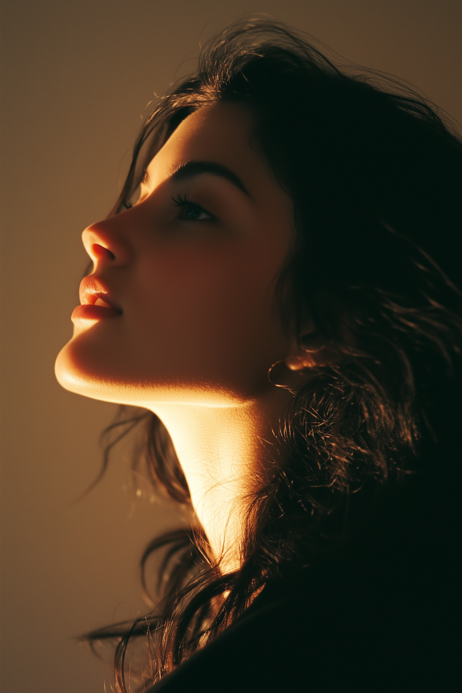 Introspective Portrait