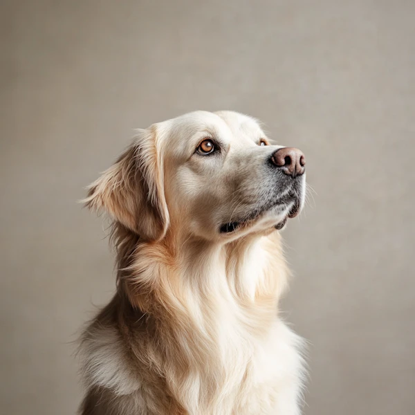 Golden Retriever Portrait