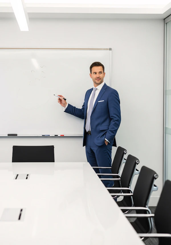 Professional Presentation