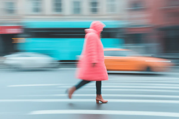 Urban Street Walker