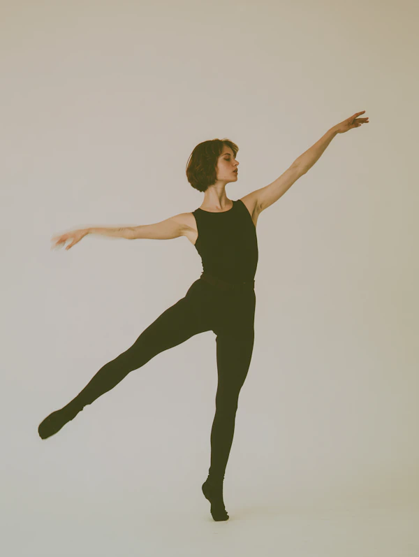 Elegance of a Dancer
