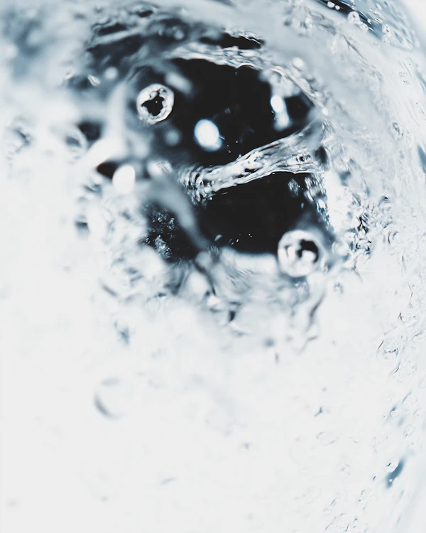 Abstract Water Motion