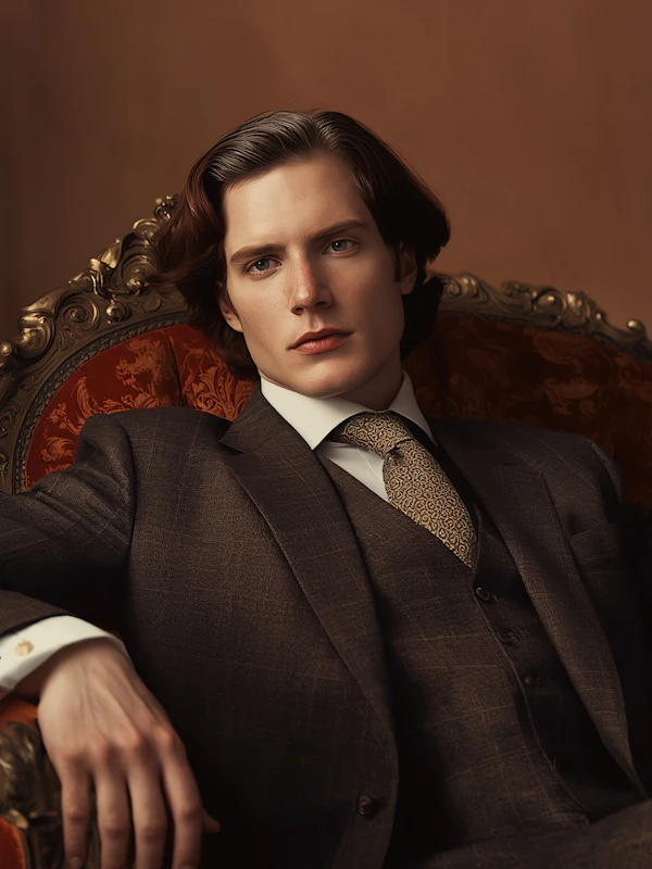 Elegant Portrait