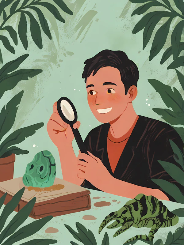 Curious Exploration
