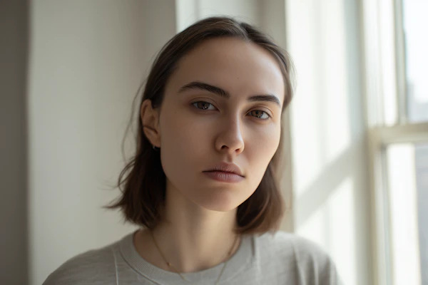 Portrait of a Woman