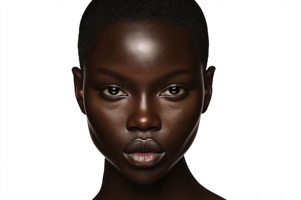 Portrait of Individual