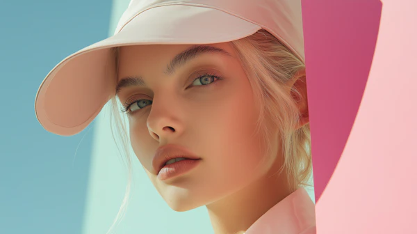 Pastel Portrait