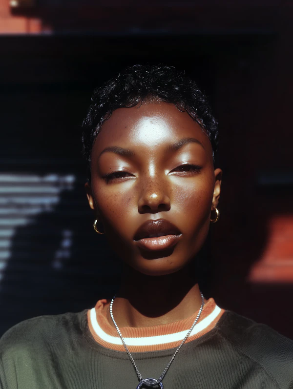 Portrait in Natural Light