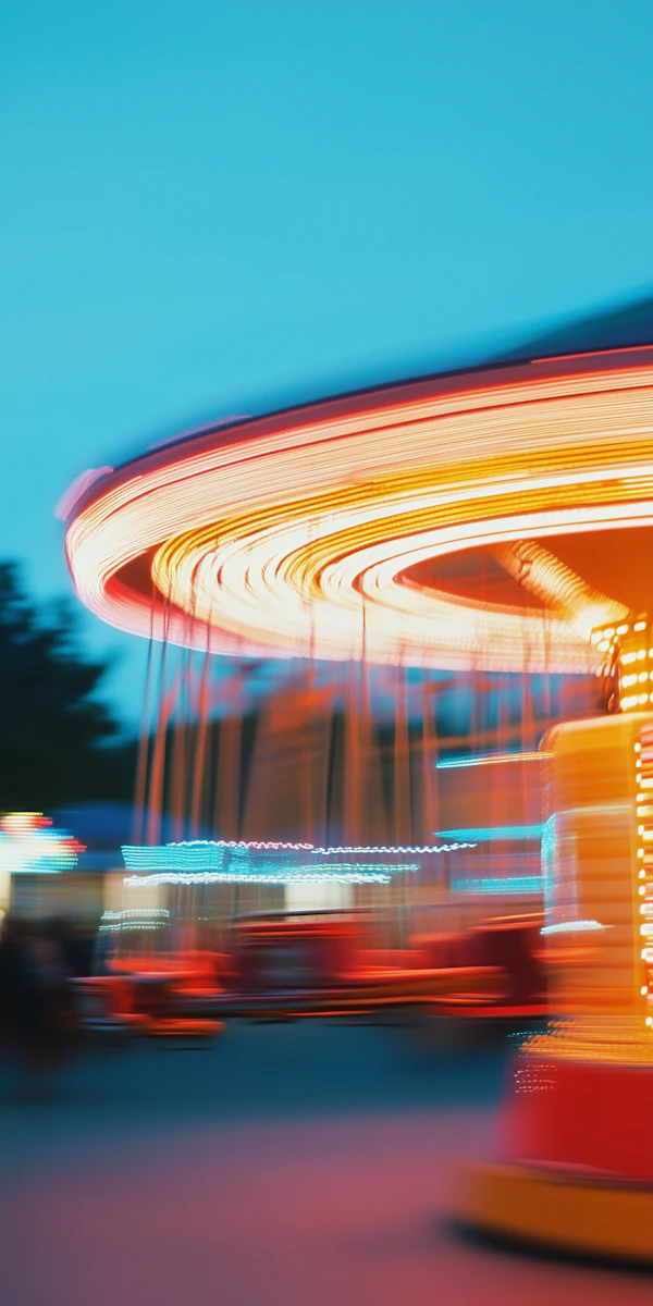 Carousel in Motion