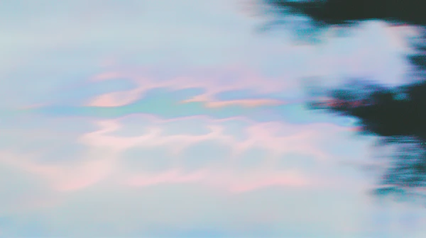 Dreamy Pastel Abstract