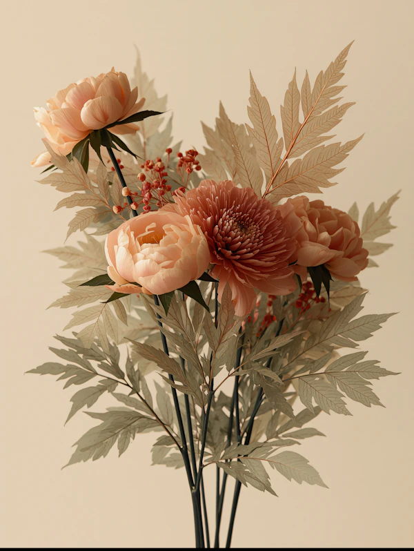 Elegant Flower Bouquet