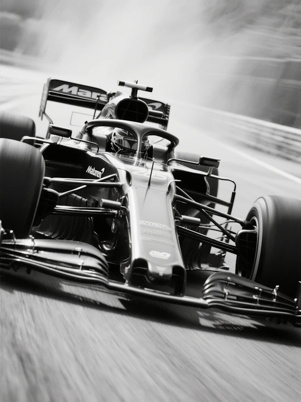 Formula 1 in Motion