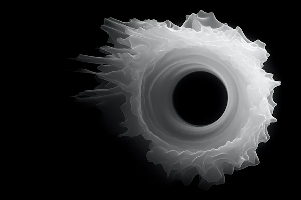 Ethereal Vortex Design