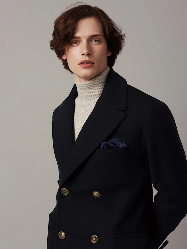 Elegant Portrait