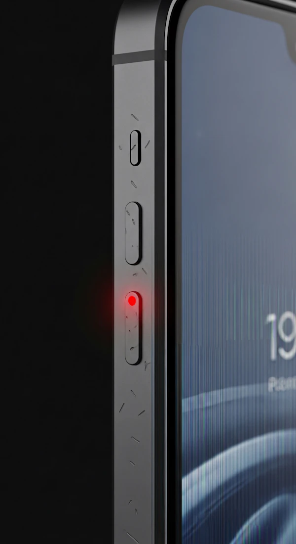 Smartphone Close-Up