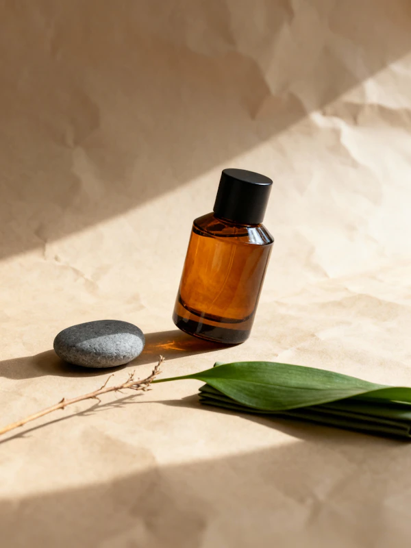 Serene Minimalist Still Life