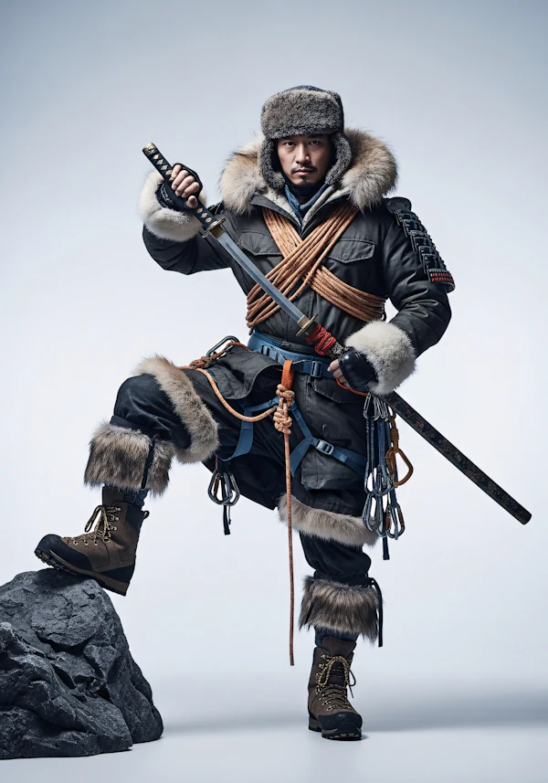 Winter Expedition Gear