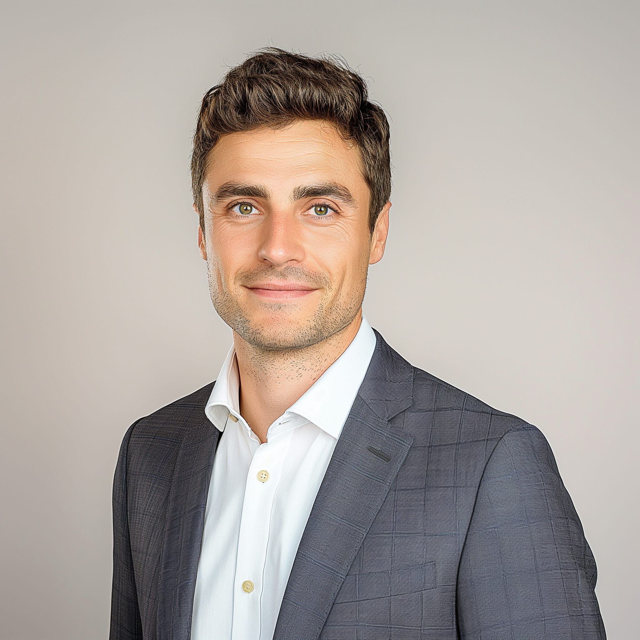 Professional Business Portrait Photo on Lummi