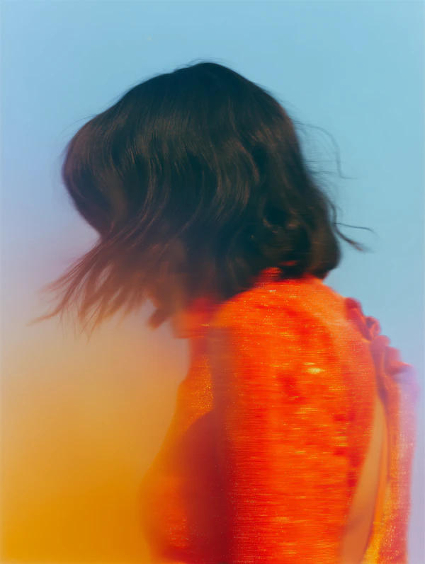Dreamy Portrait