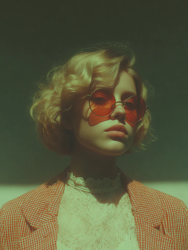 Stylish Portrait