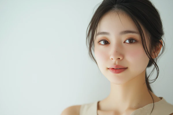 Elegant Portrait