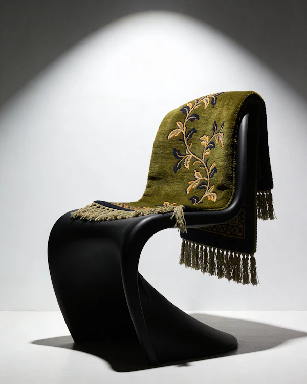 Elegant Chair Display