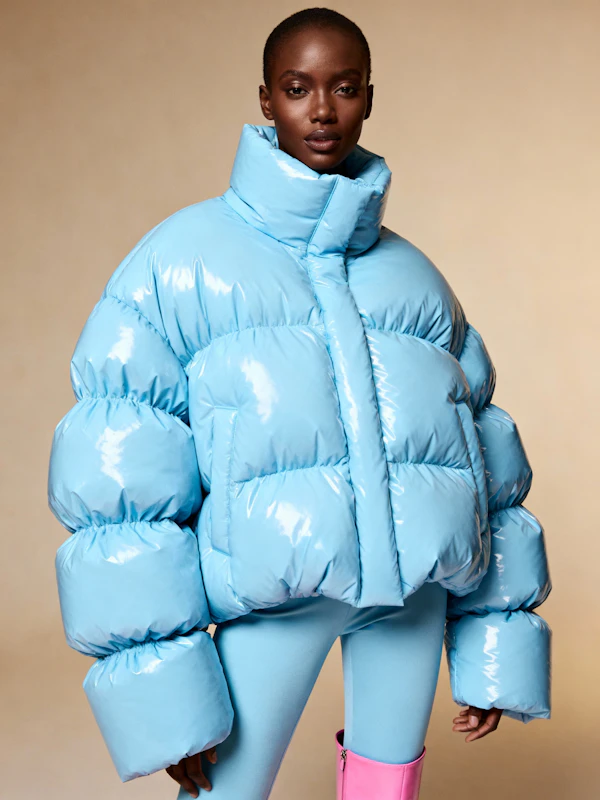 Bold Fashion Statement