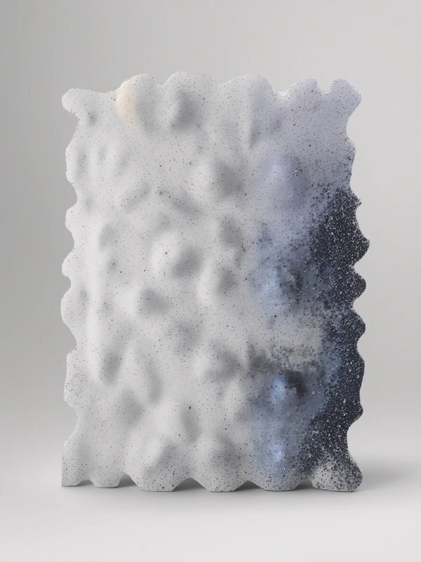 Abstract Gradient Sculpture