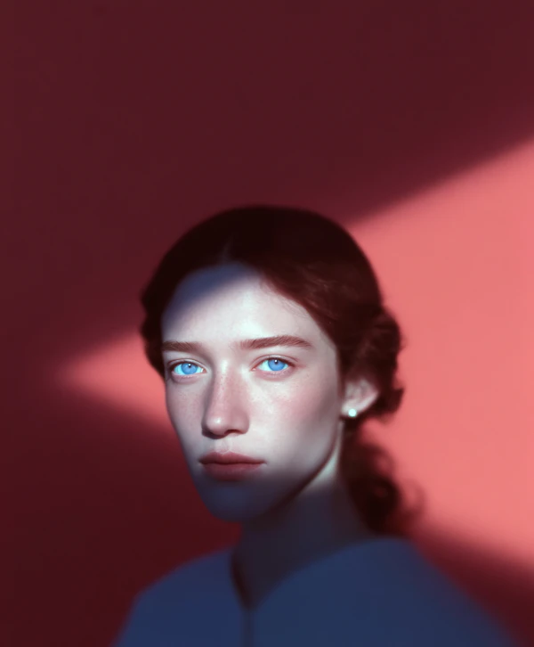 Dramatic Portrait