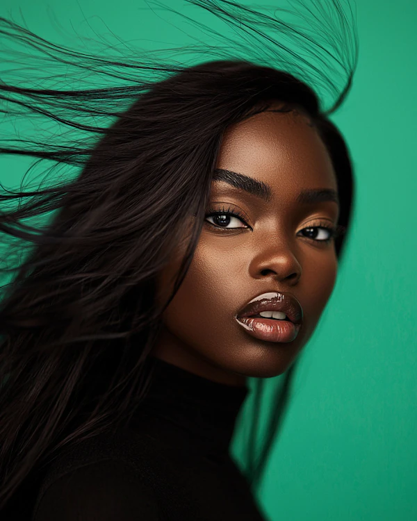 Elegant Portrait