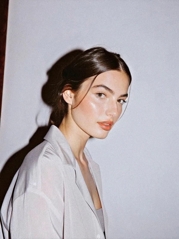 Elegant Portrait